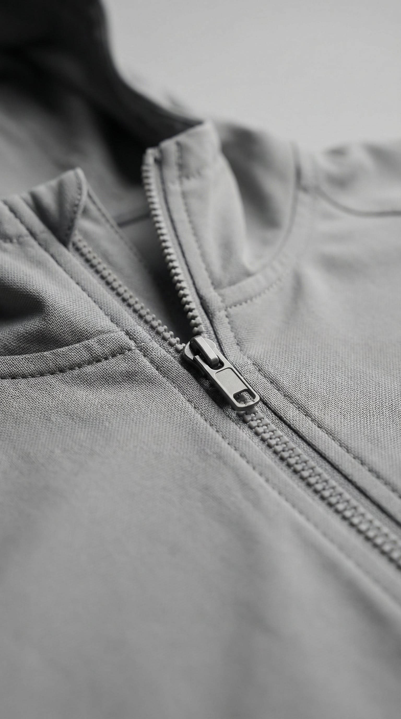 Herren Kapuzenjacke mit Reißverschluss | Gernot