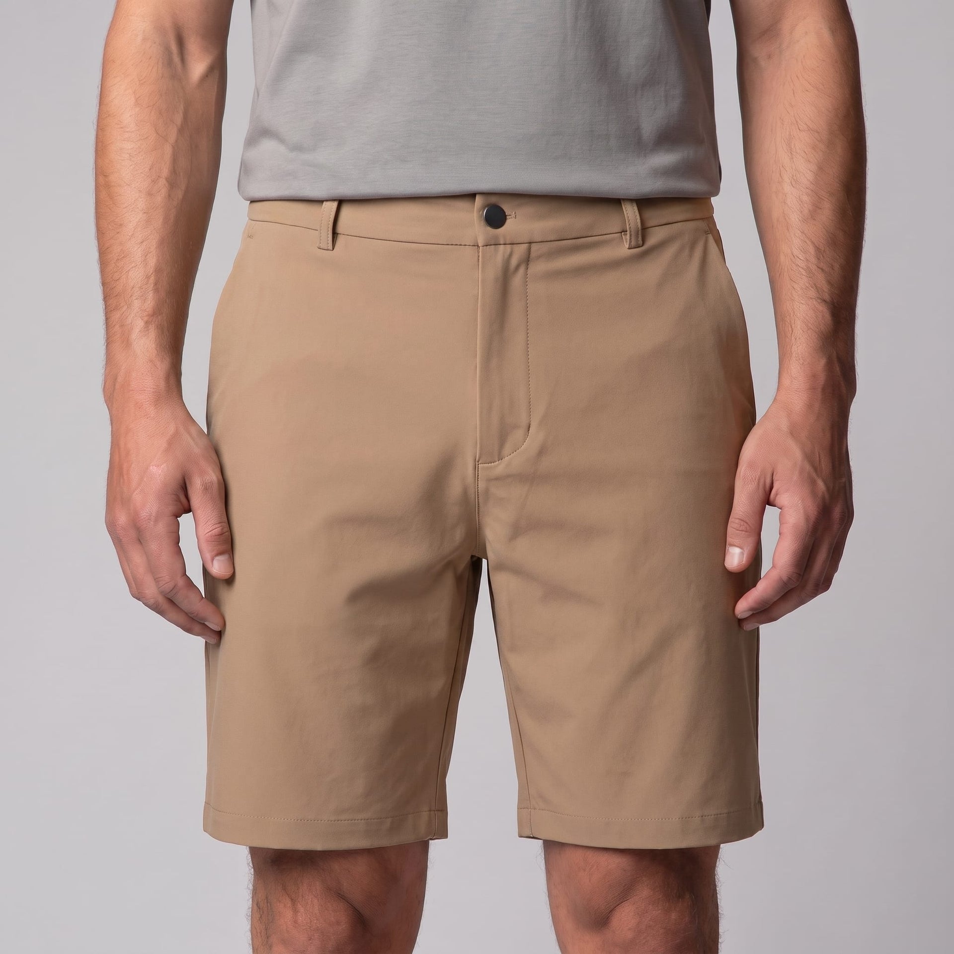 Herren Chino-Shorts mit Stretchanteil | Swen