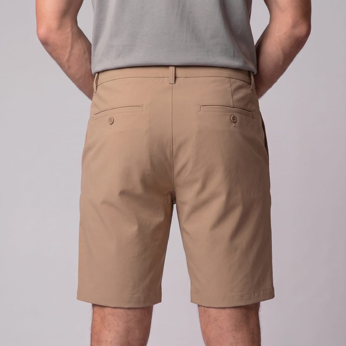 Herren Chino-Shorts mit Stretchanteil | Swen_15