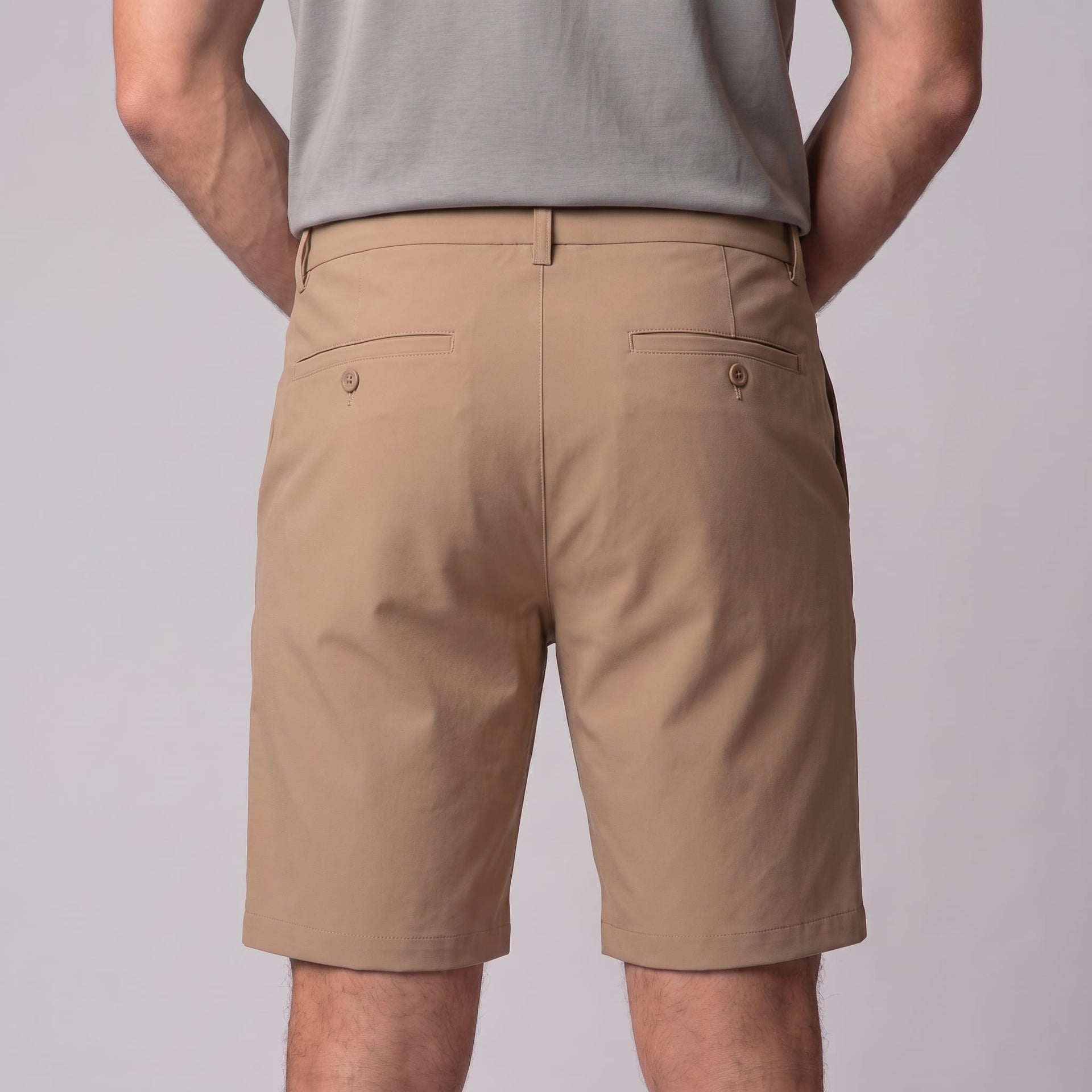 Herren Chino-Shorts mit Stretchanteil | Swen
