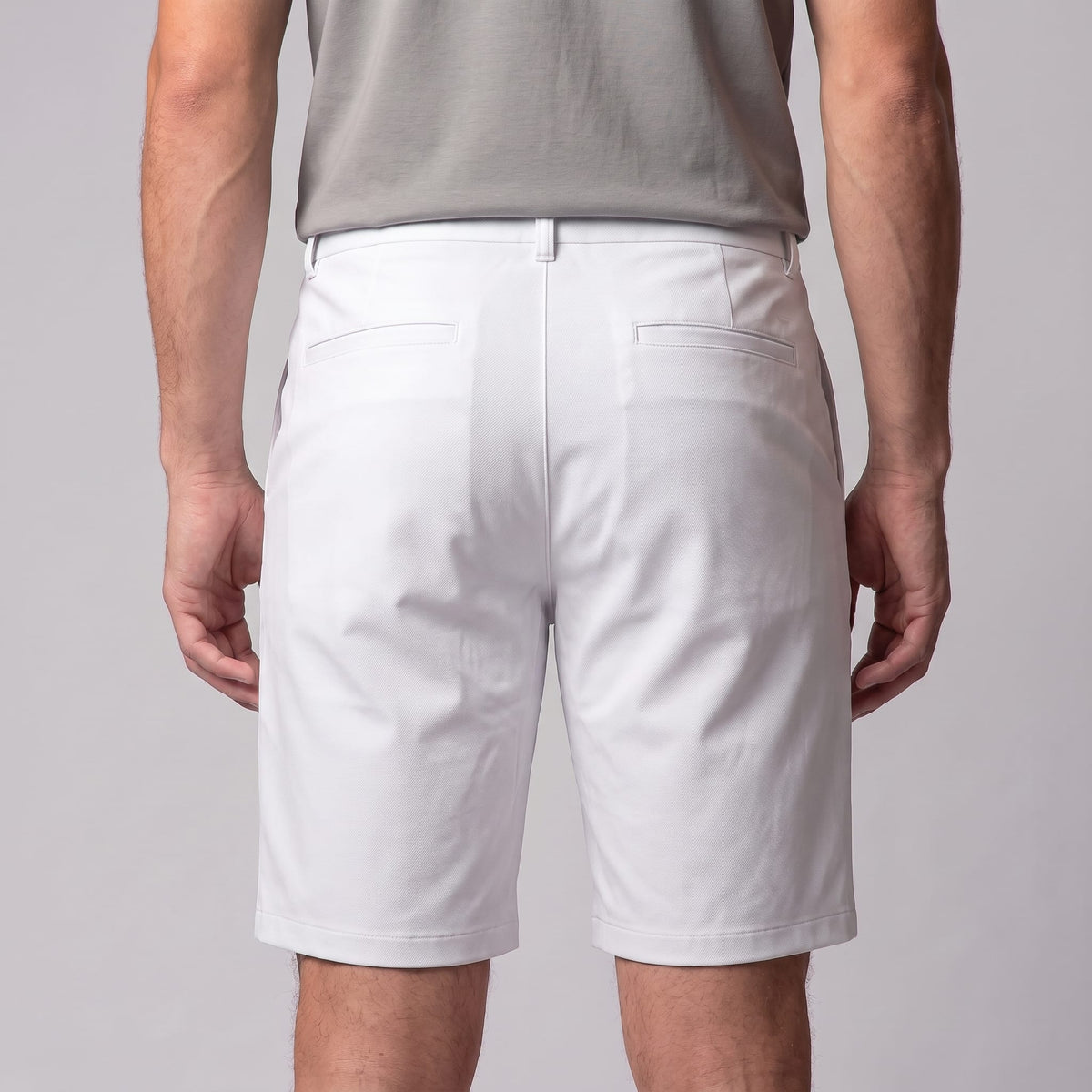 Herren Chino-Shorts mit Stretchanteil | Swen