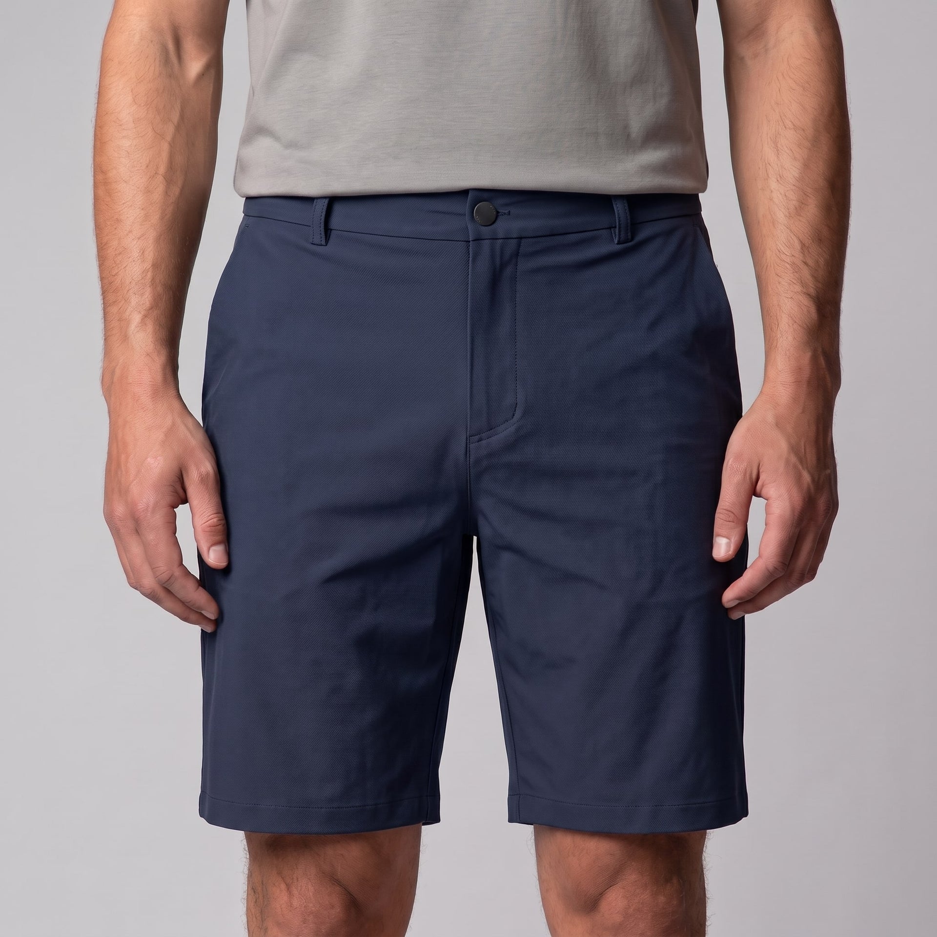 Herren Chino-Shorts mit Stretchanteil | Swen