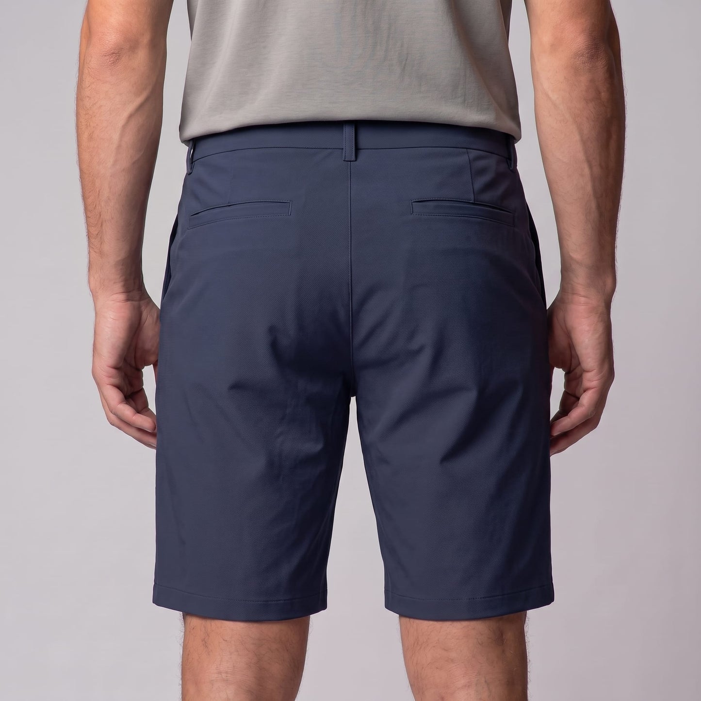 Herren Chino-Shorts mit Stretchanteil | Swen_27