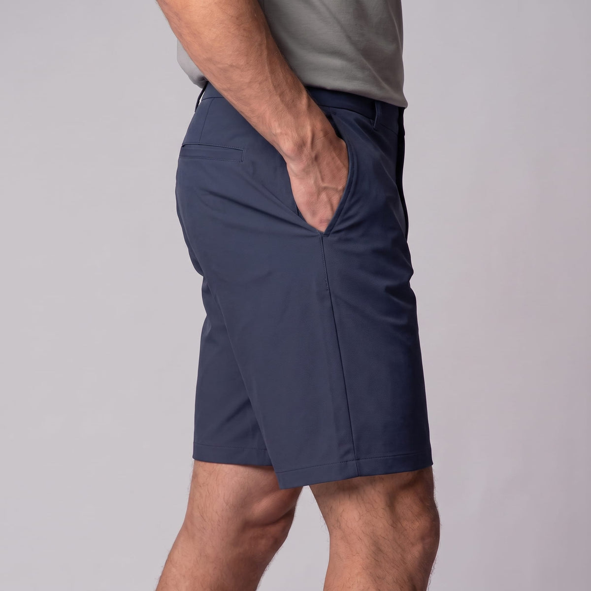Herren Chino-Shorts mit Stretchanteil | Swen