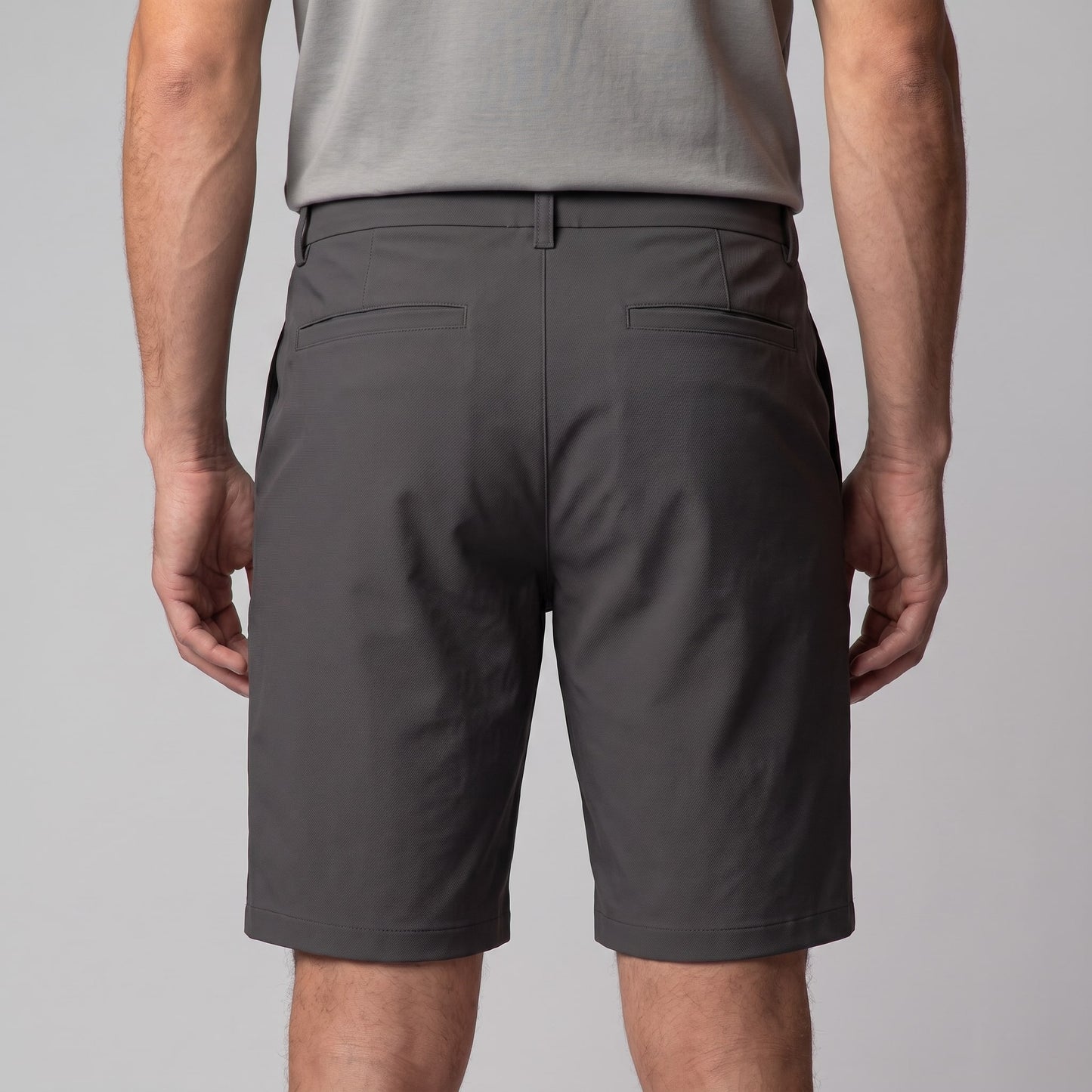Herren Chino-Shorts mit Stretchanteil | Swen_3