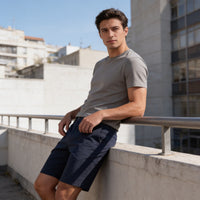 Herren Chino-Shorts mit Stretchanteil | Swen