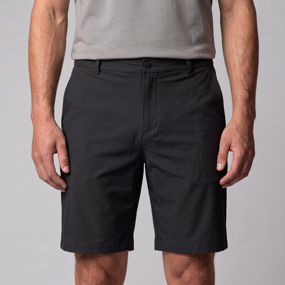 Herren Chino-Shorts mit Stretchanteil | Swen