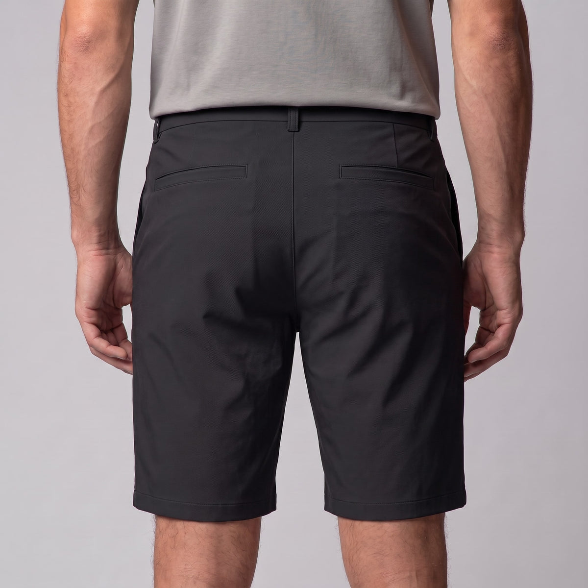 Herren Chino-Shorts mit Stretchanteil | Swen_33