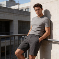 Herren Chino-Shorts mit Stretchanteil | Swen