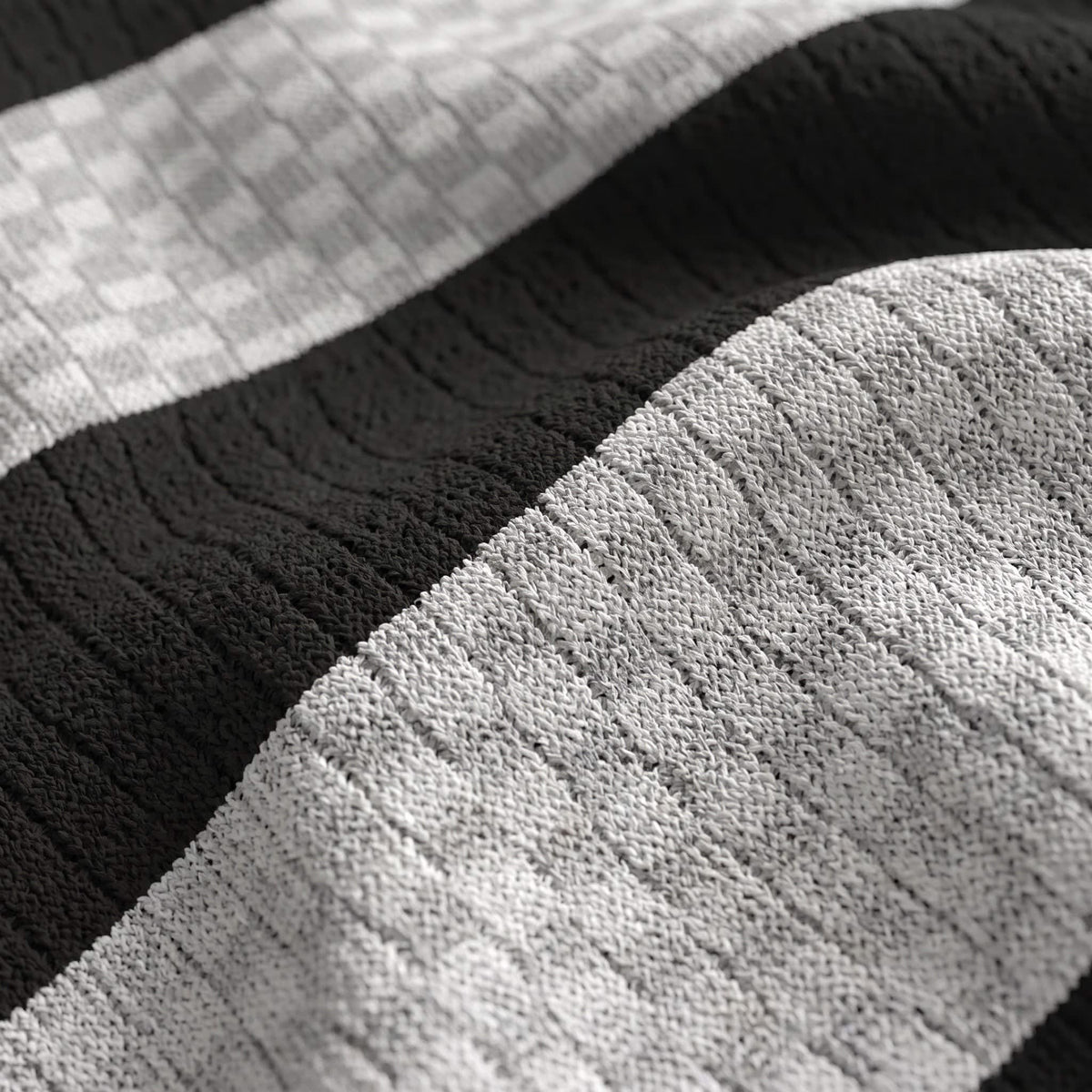 Herren Strickpoloshirt mit offenem Kragen | Timo_23