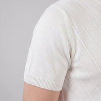 Herren Strickshirt mit Chevronmuster | Klaus