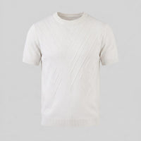 Herren Strickshirt mit Chevronmuster | Klaus