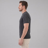 Herren Strickshirt mit Chevronmuster | Klaus
