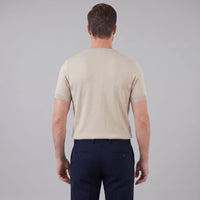 Herren Strickshirt mit Chevronmuster | Klaus
