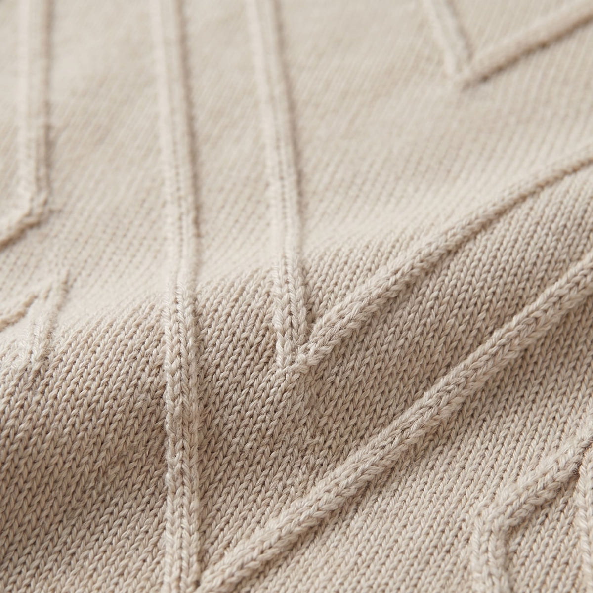 Herren Strickshirt mit Chevronmuster | Klaus_4