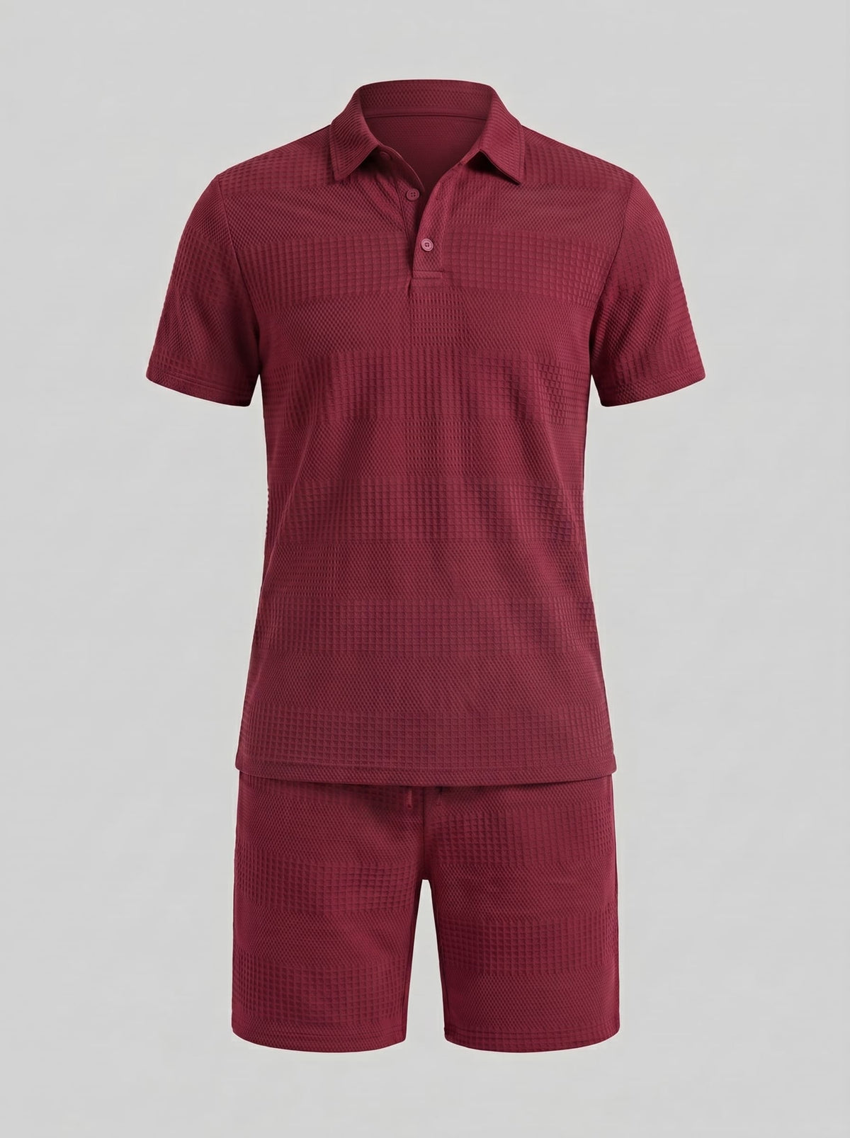 Herren Strickpolo-Set Regular Fit | Edgar