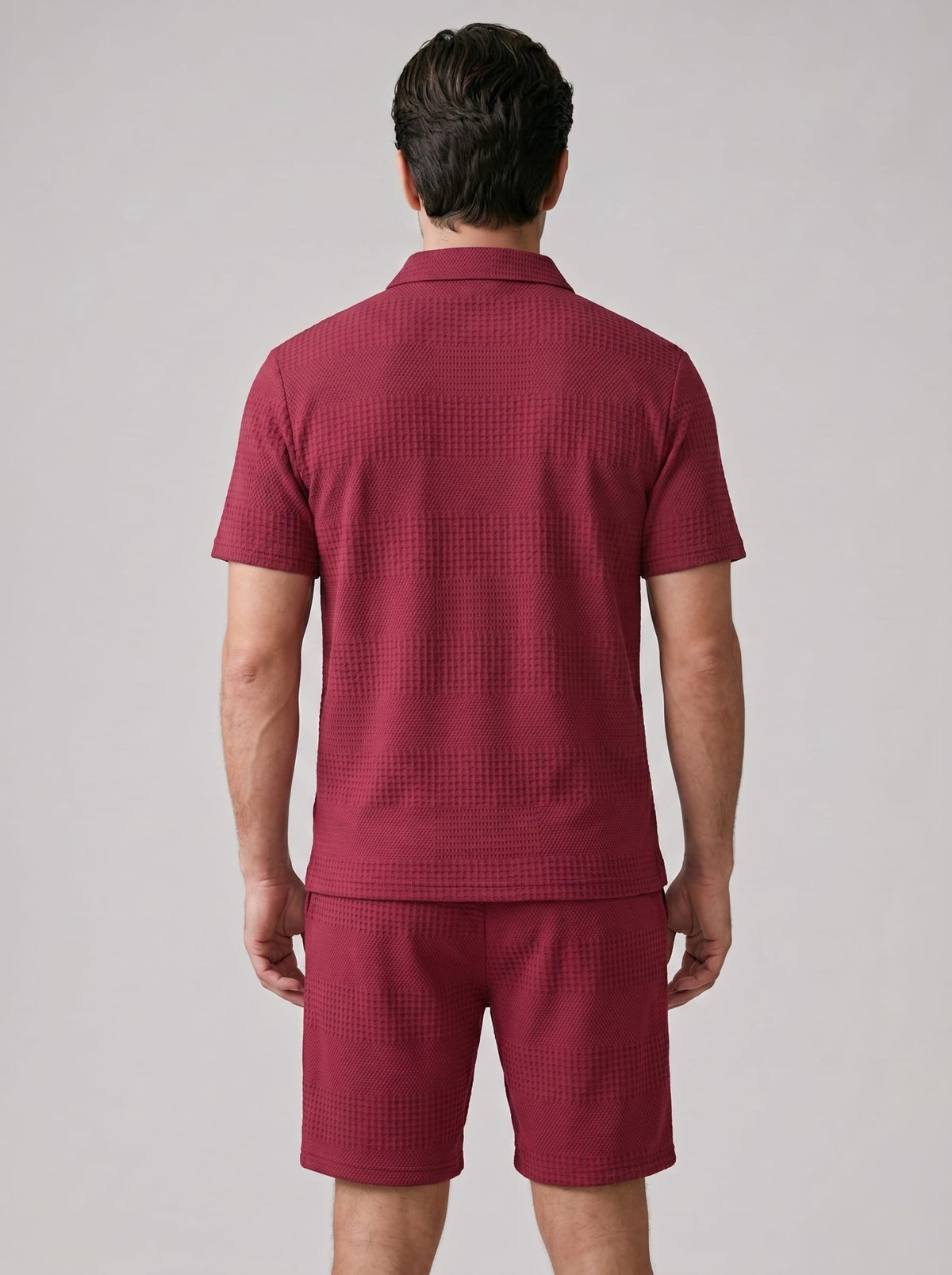 Herren Strickpolo-Set Regular Fit | Edgar_14