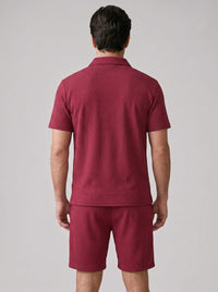 Herren Strickpolo-Set Regular Fit | Edgar
