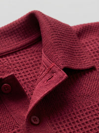 Herren Strickpolo-Set Regular Fit | Edgar