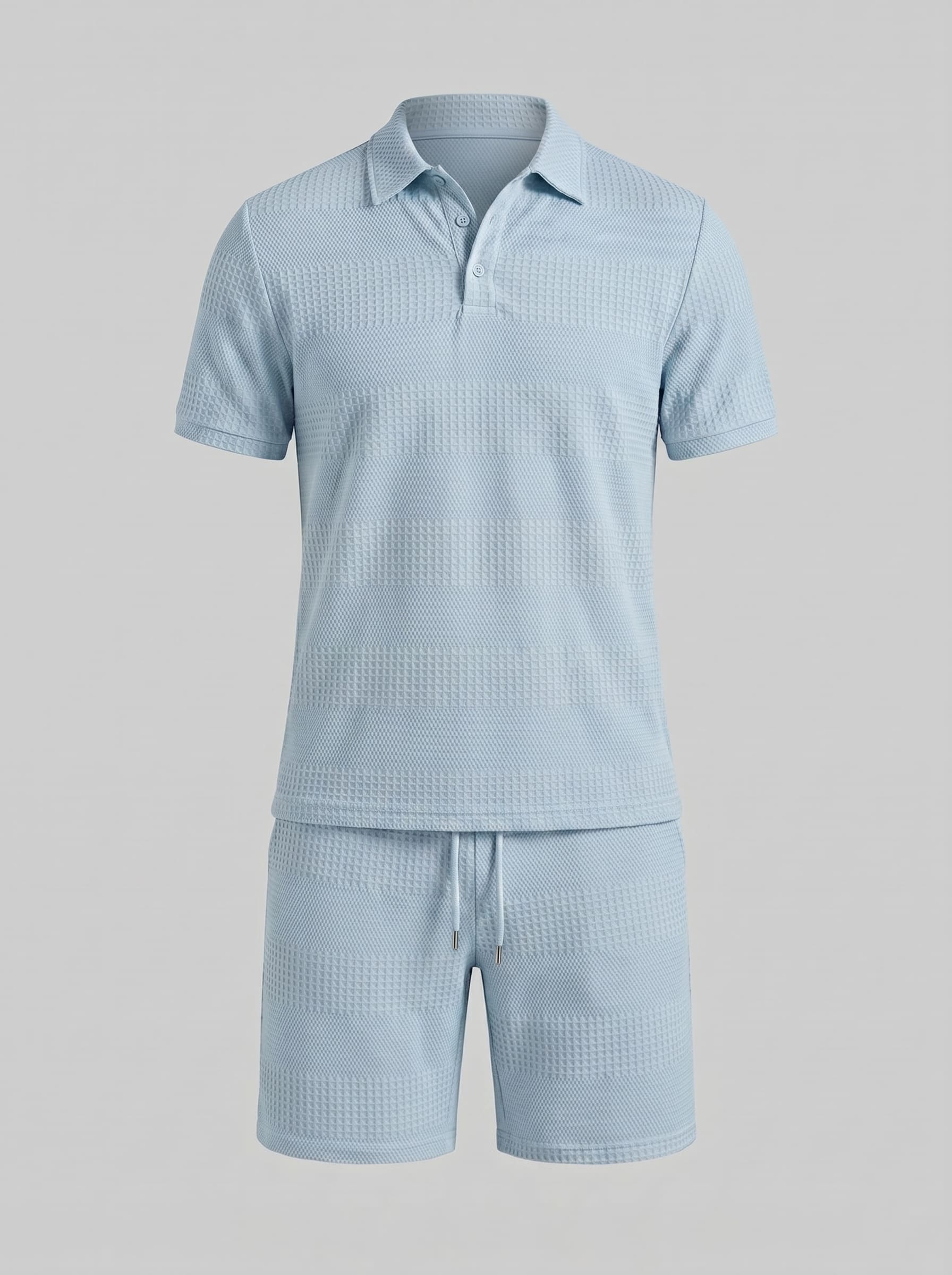 Herren Strickpolo-Set Regular Fit | Edgar