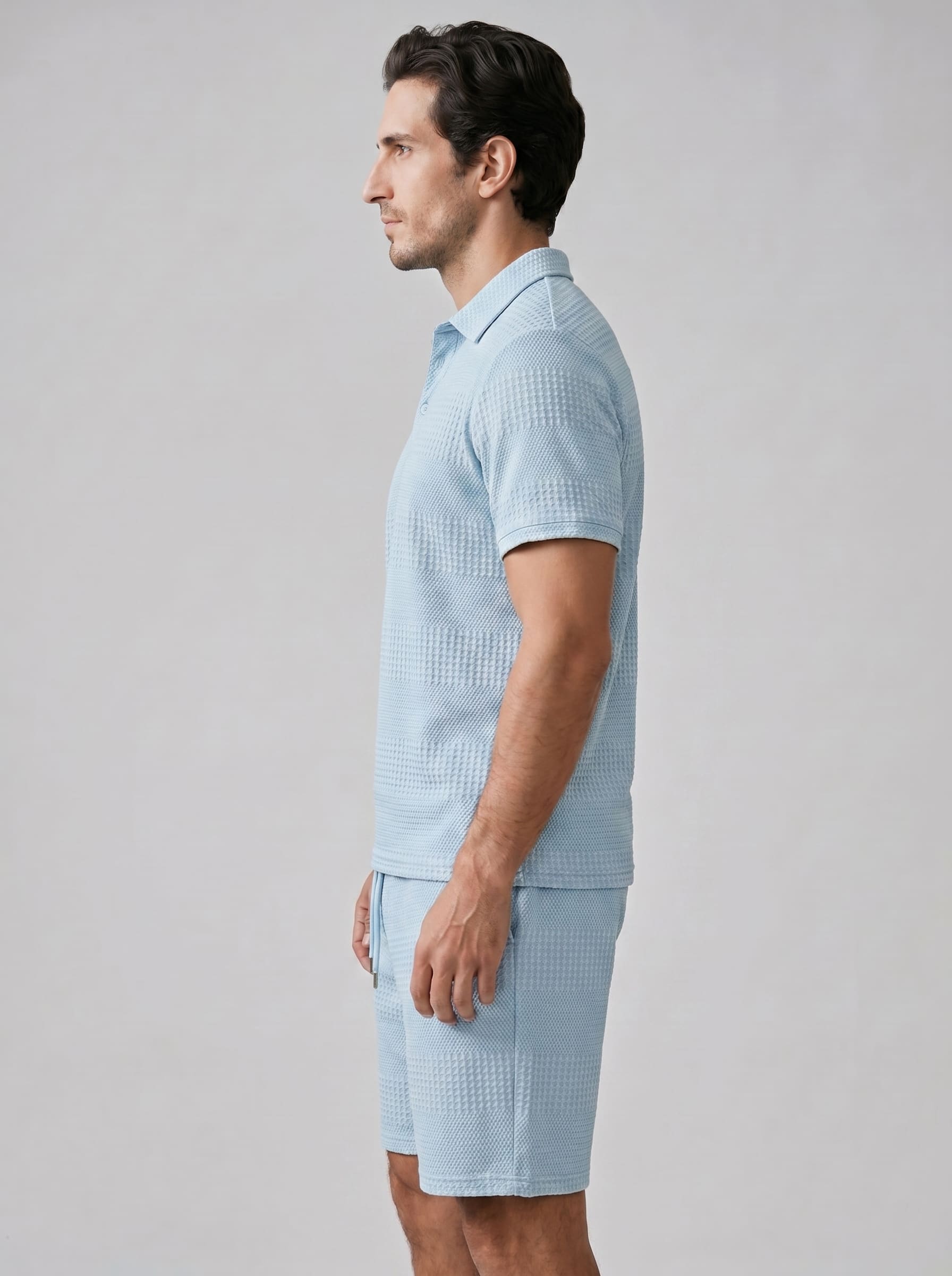 Herren Strickpolo-Set Regular Fit | Edgar