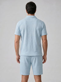 Herren Strickpolo-Set Regular Fit | Edgar
