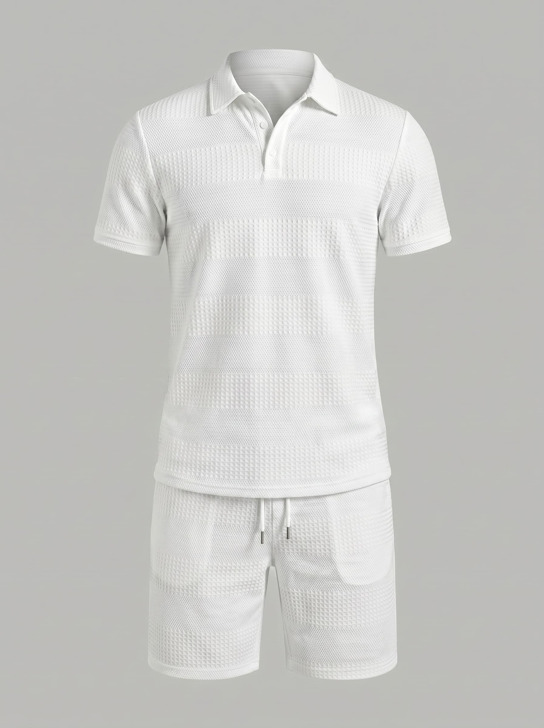 Herren Strickpolo-Set Regular Fit | Edgar