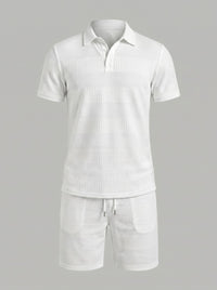 Herren Strickpolo-Set Regular Fit | Edgar
