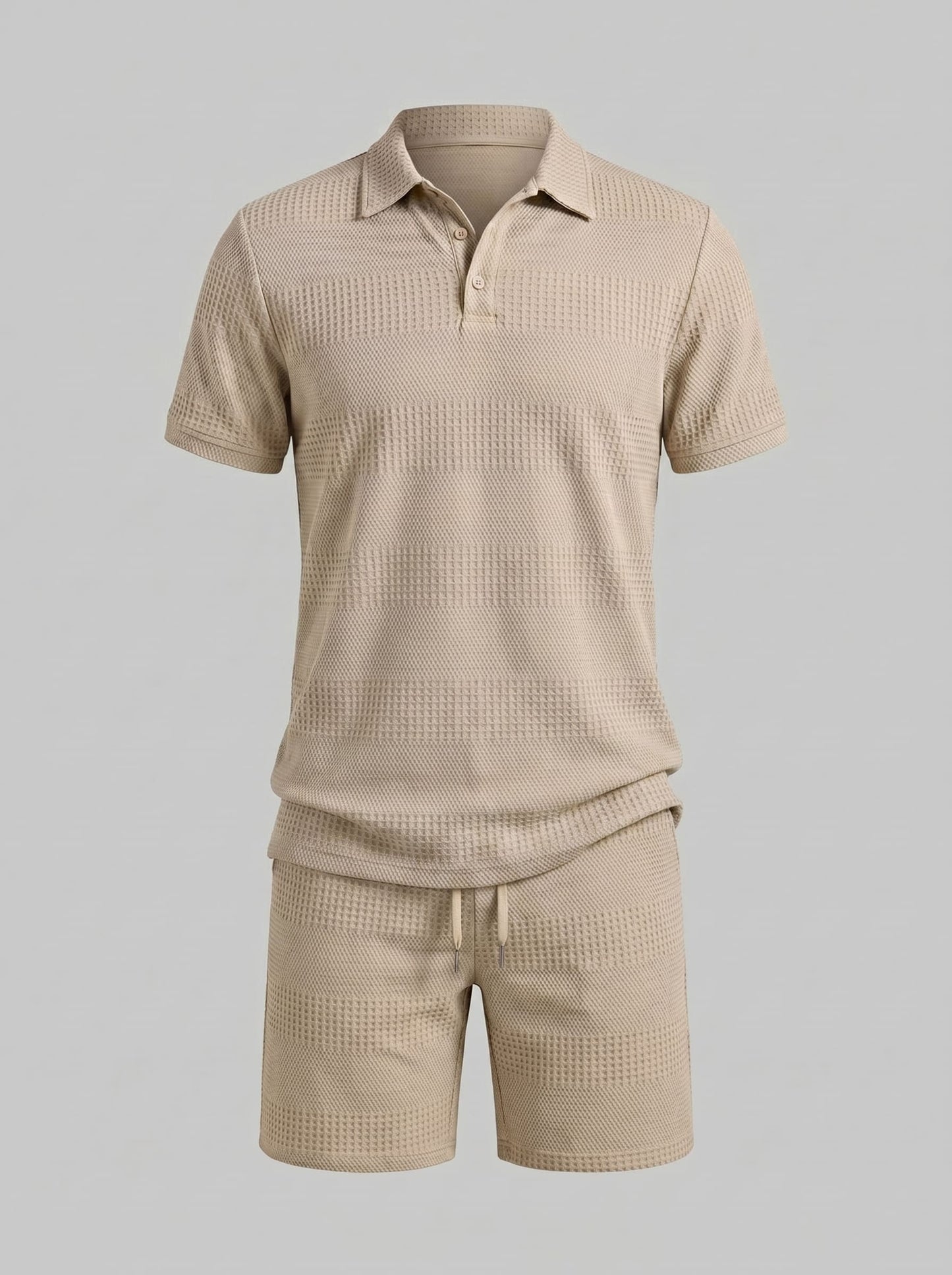 Herren Strickpolo-Set Regular Fit | Edgar_21