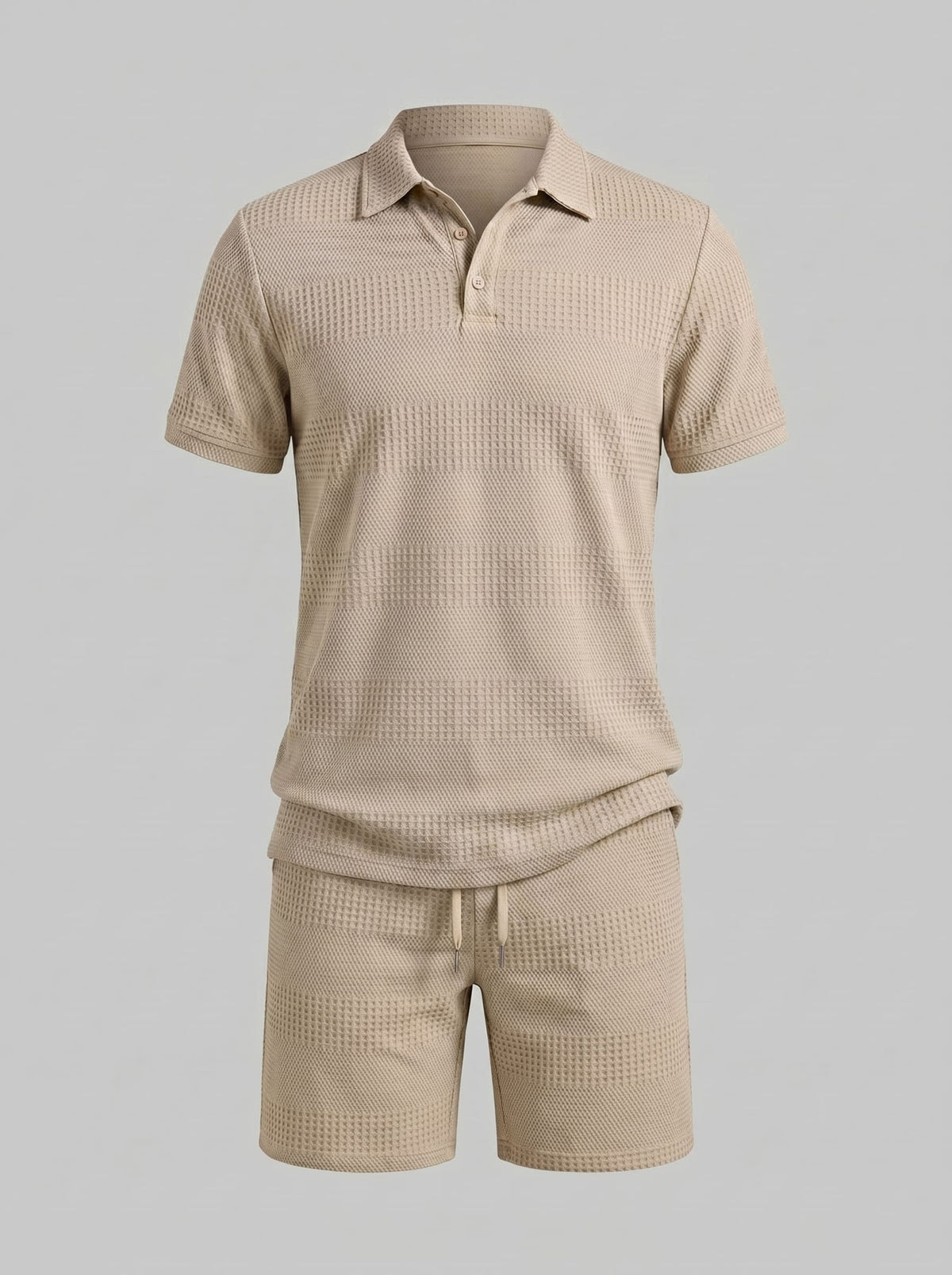 Herren Strickpolo-Set Regular Fit | Edgar