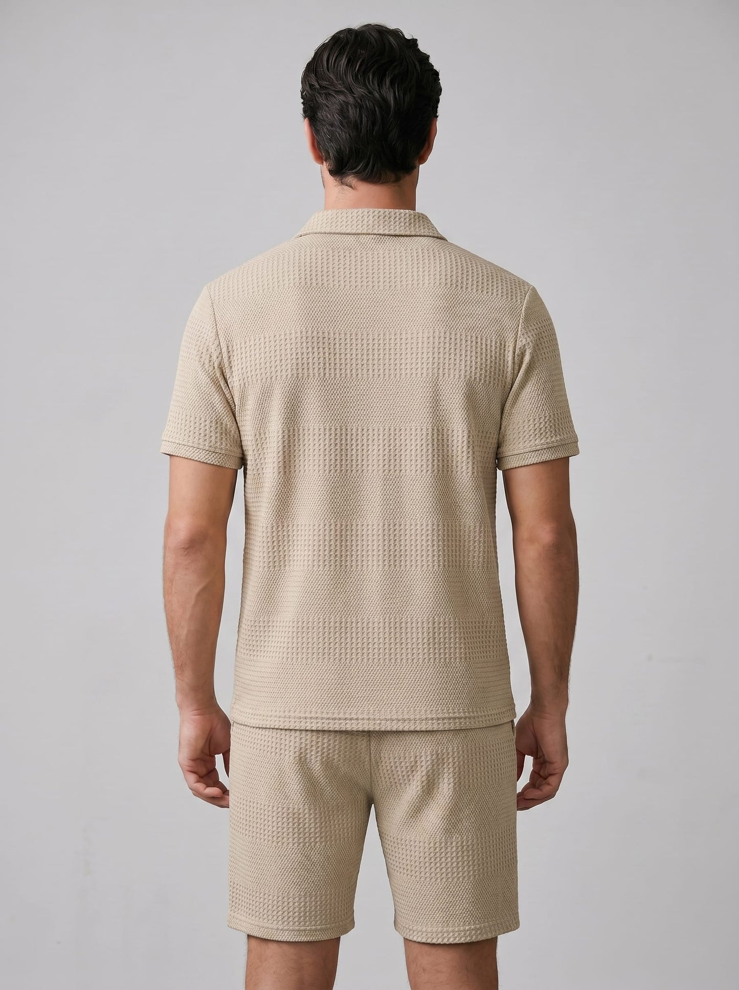 Herren Strickpolo-Set Regular Fit | Edgar_24