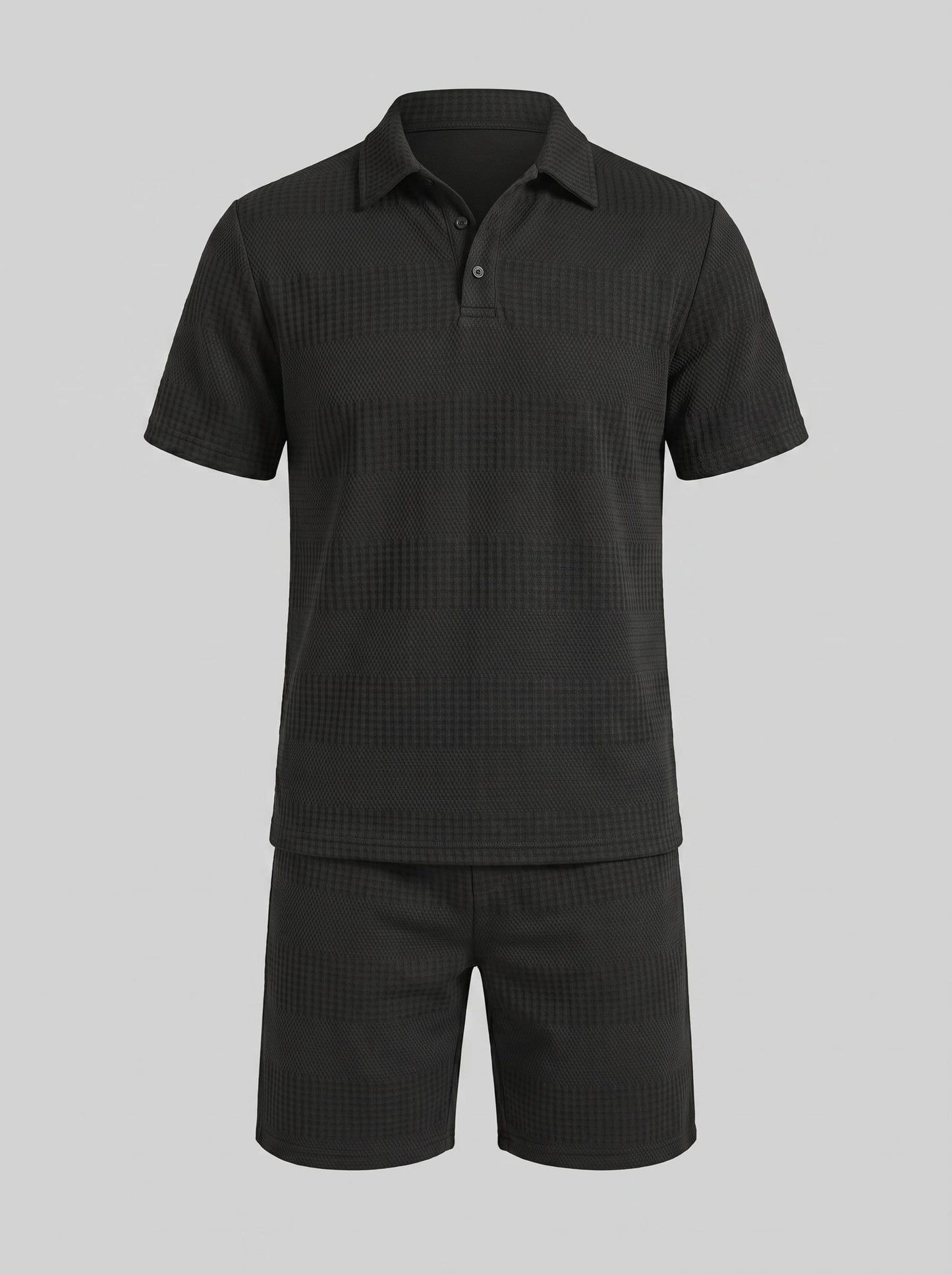 Herren Strickpolo-Set Regular Fit | Edgar_26