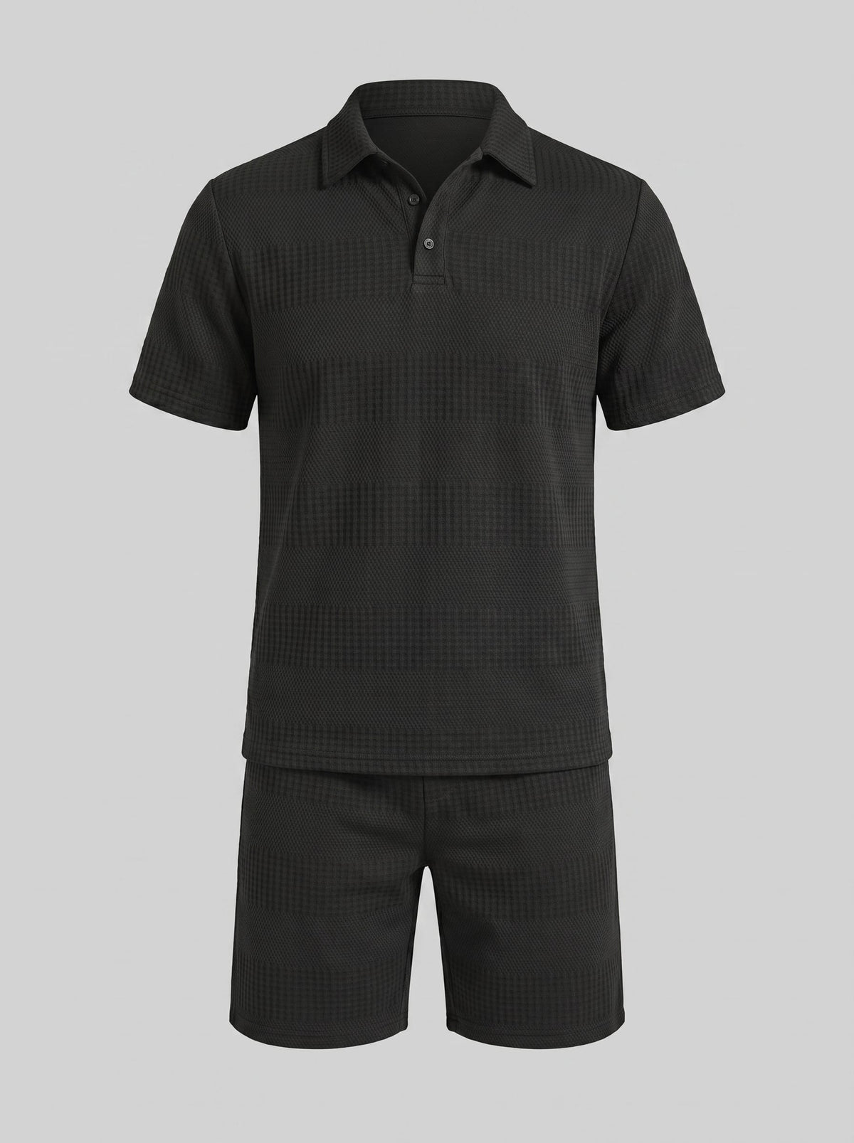 Herren Strickpolo-Set Regular Fit | Edgar