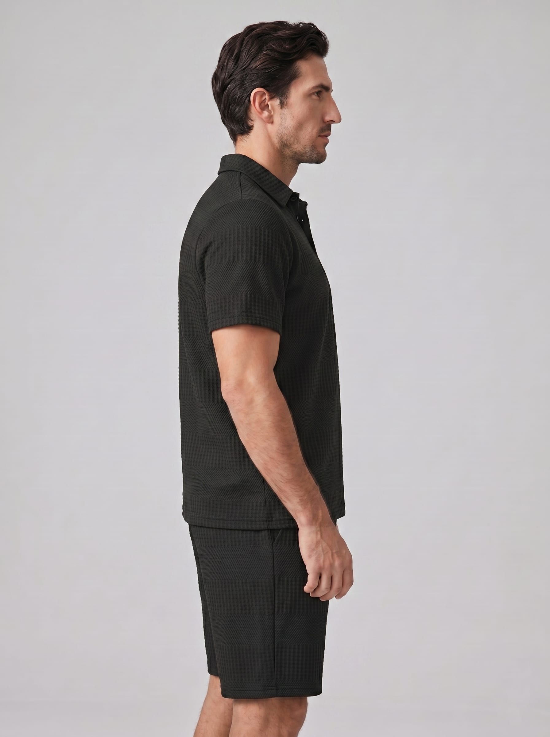 Herren Strickpolo-Set Regular Fit | Edgar