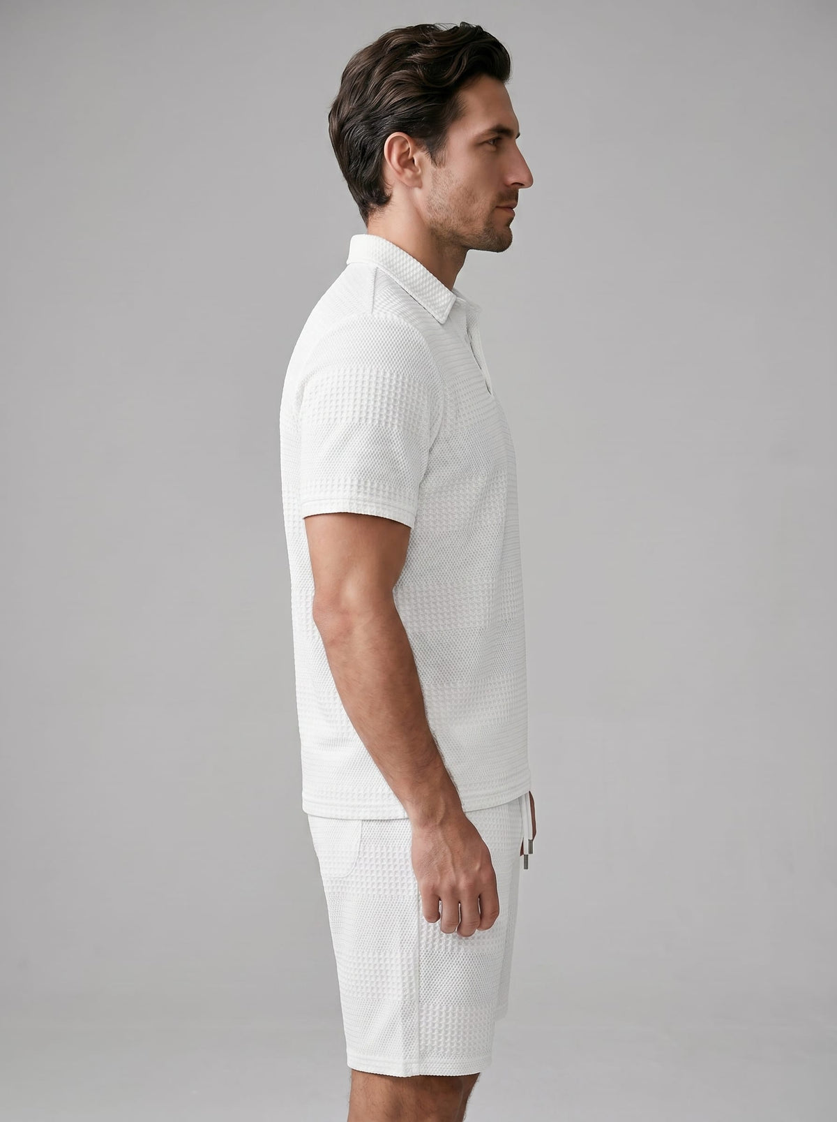 Herren Strickpolo-Set Regular Fit | Edgar_3