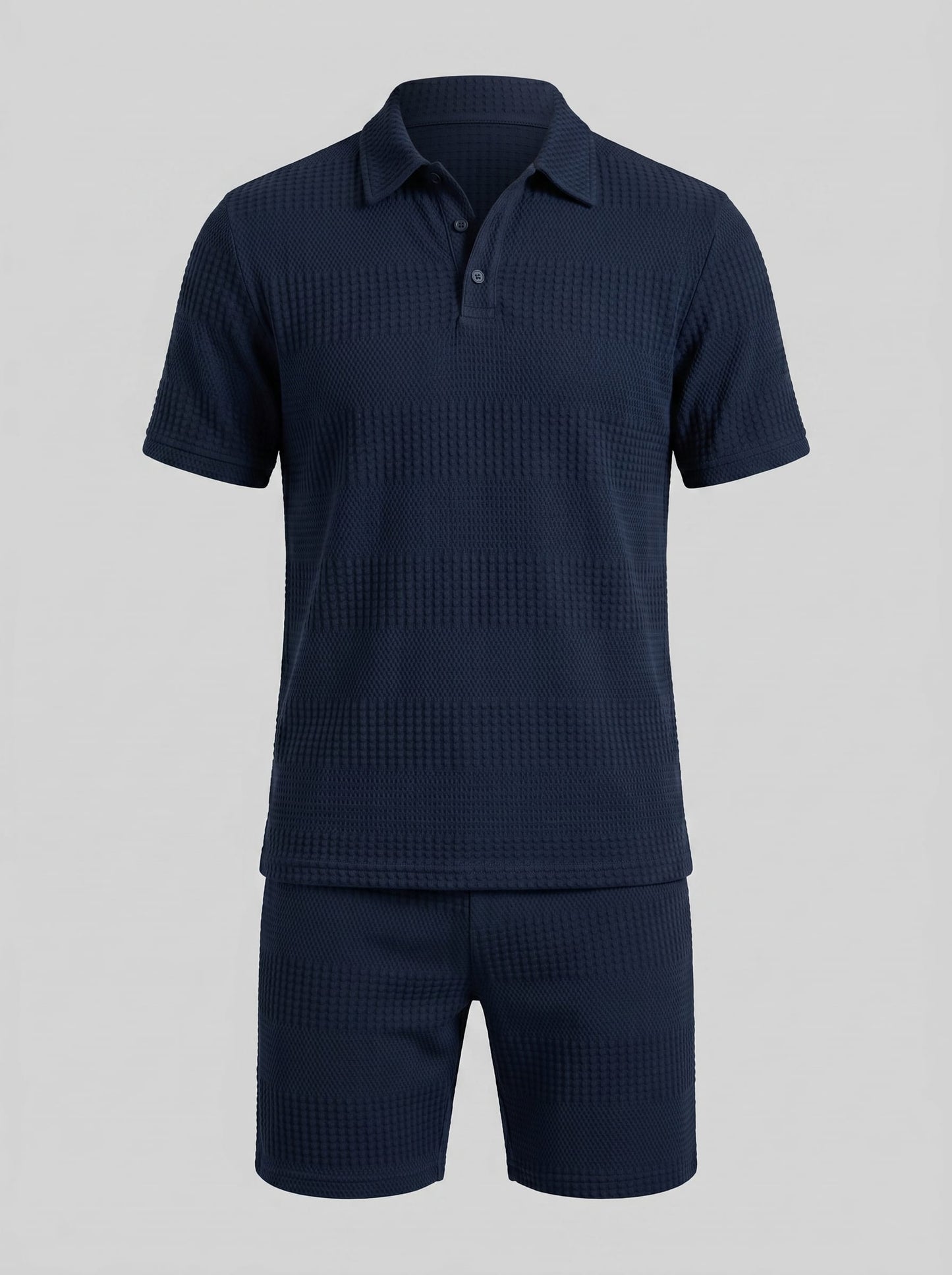 Herren Strickpolo-Set Regular Fit | Edgar_31