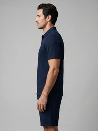Herren Strickpolo-Set Regular Fit | Edgar