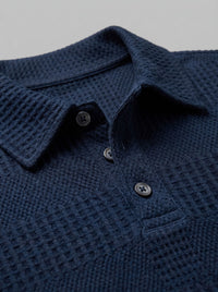 Herren Strickpolo-Set Regular Fit | Edgar