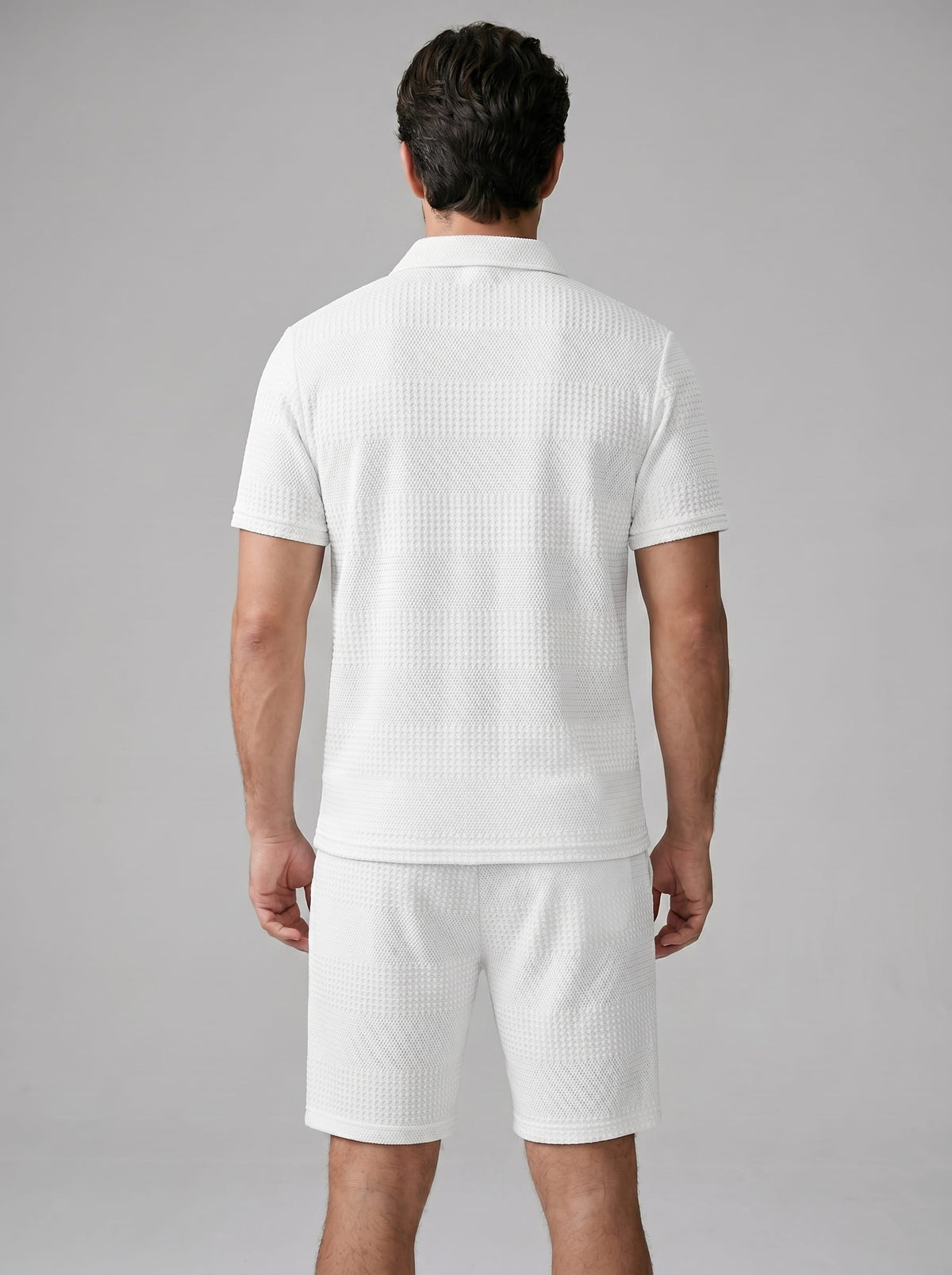 Herren Strickpolo-Set Regular Fit | Edgar_4