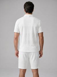 Herren Strickpolo-Set Regular Fit | Edgar
