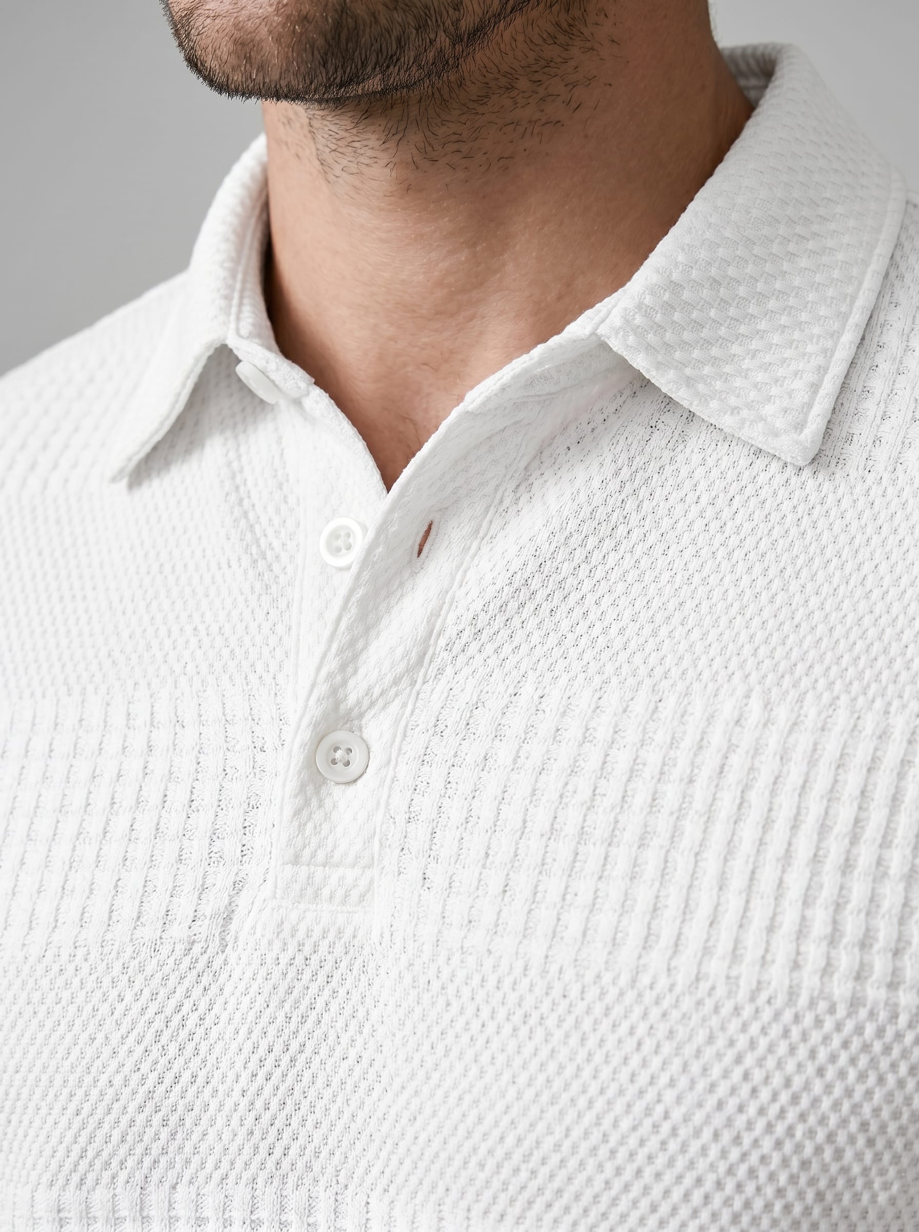 Herren Strickpolo-Set Regular Fit | Edgar