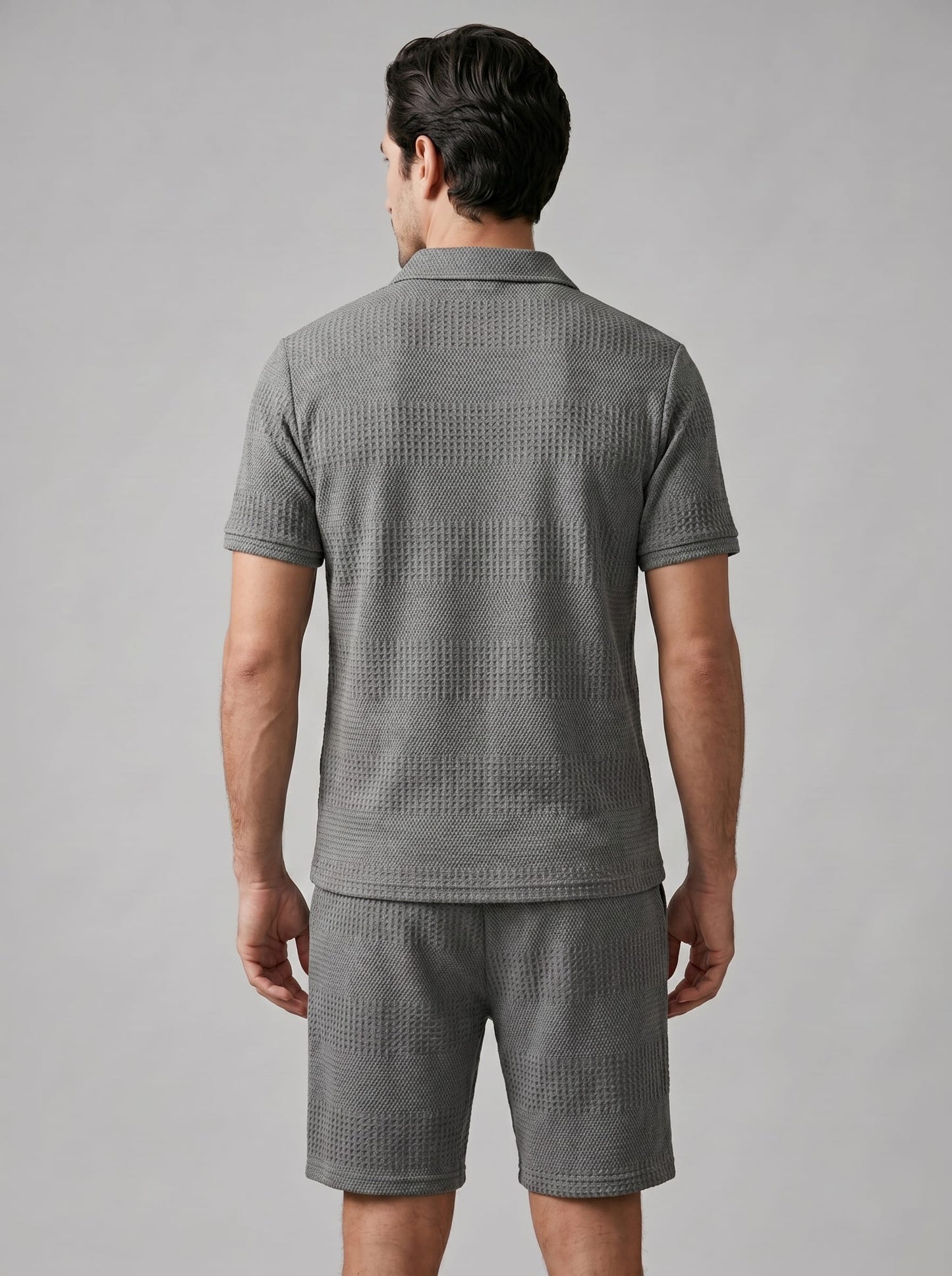 Herren Strickpolo-Set Regular Fit | Edgar_9