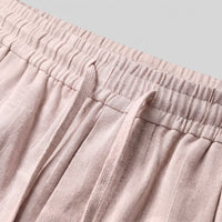 Herren Sommershorts mit Elastikbund Comfort Fit | Detlev