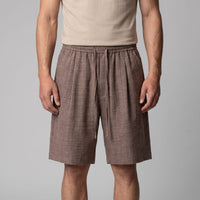 Herren Sommershorts mit Elastikbund Comfort Fit | Detlev