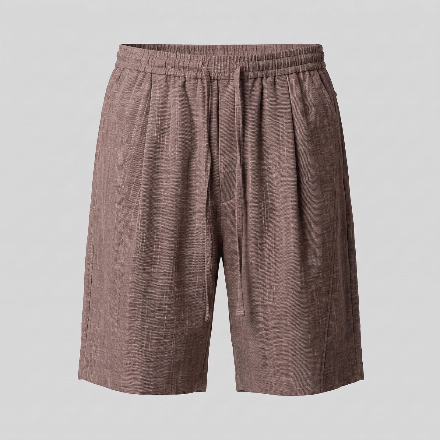 Herren Sommershorts mit Elastikbund Comfort Fit | Detlev_14