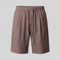 Herren Sommershorts mit Elastikbund Comfort Fit | Detlev