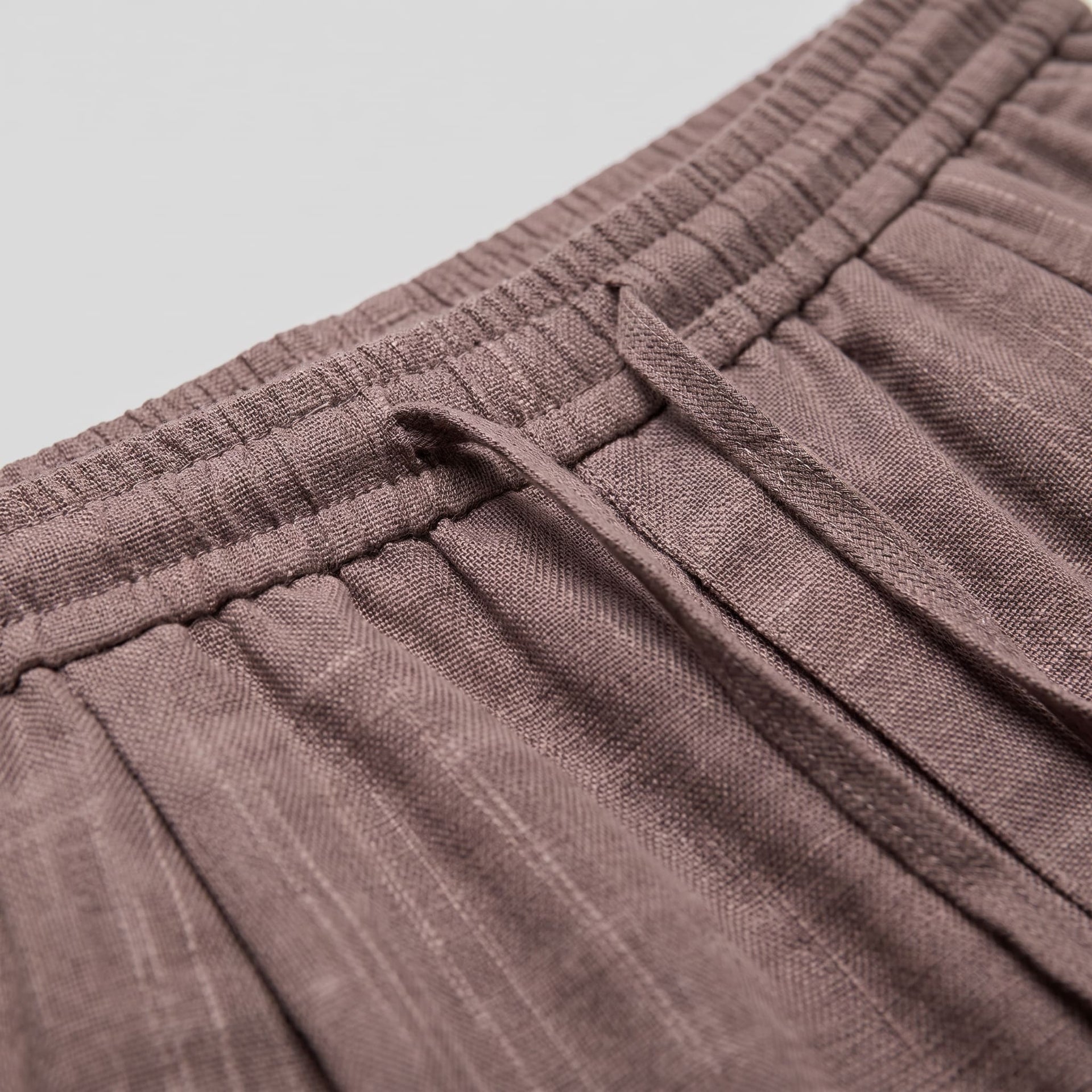Herren Sommershorts mit Elastikbund Comfort Fit | Detlev