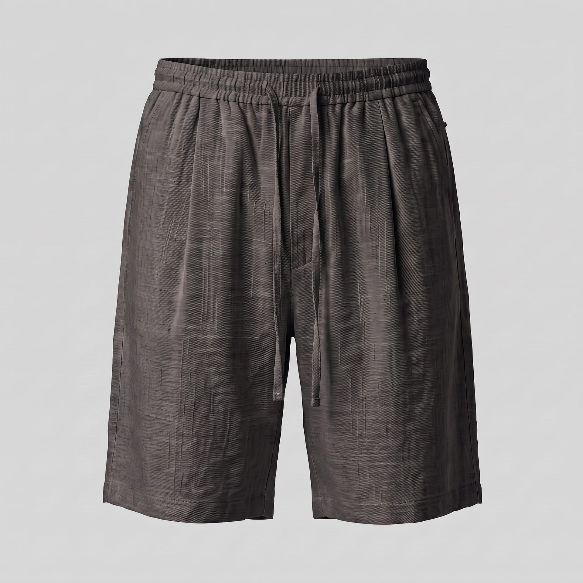 Herren Sommershorts mit Elastikbund Comfort Fit | Detlev