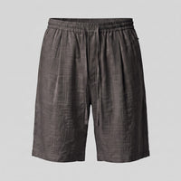 Herren Sommershorts mit Elastikbund Comfort Fit | Detlev