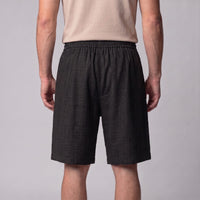 Herren Sommershorts mit Elastikbund Comfort Fit | Detlev